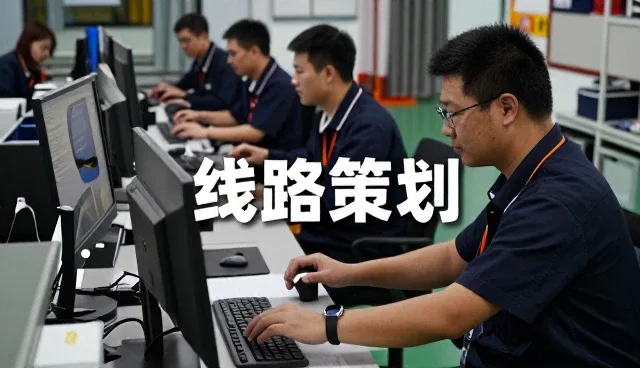 线路策划与优化为旅游带来更多可能